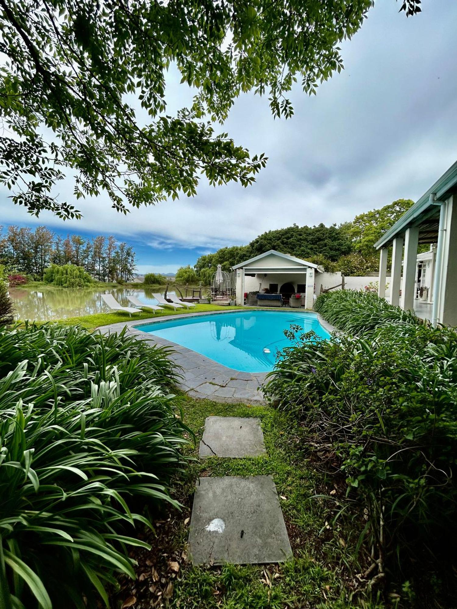 Broadlands Country House Kirkwood Buitenkant foto