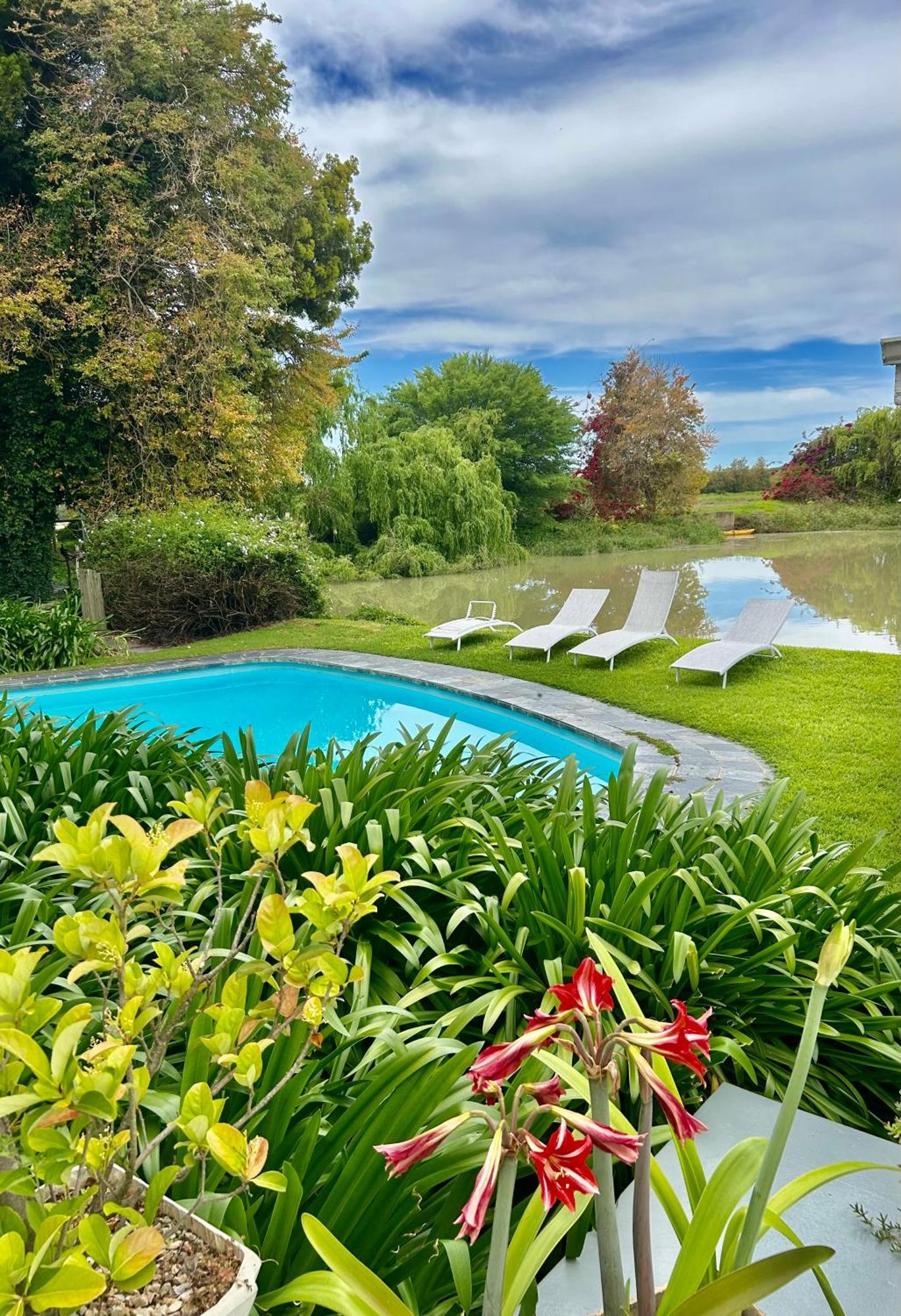 Broadlands Country House Kirkwood Buitenkant foto