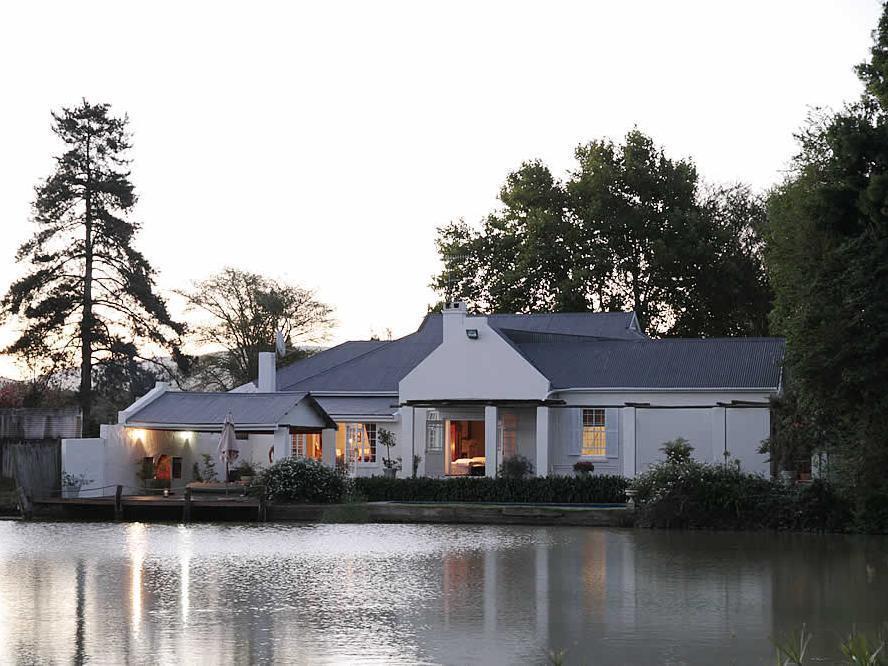 Broadlands Country House Kirkwood Buitenkant foto