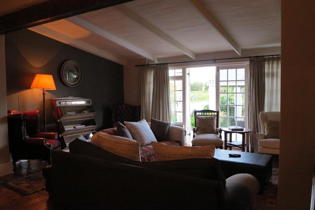 Broadlands Country House Kirkwood Buitenkant foto