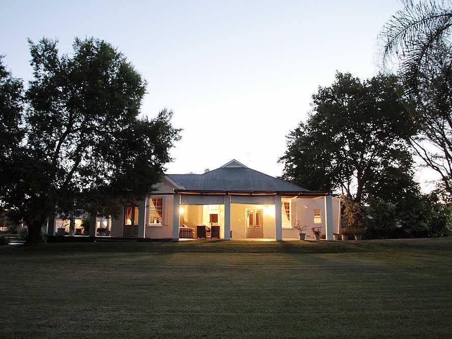 Broadlands Country House Kirkwood Buitenkant foto