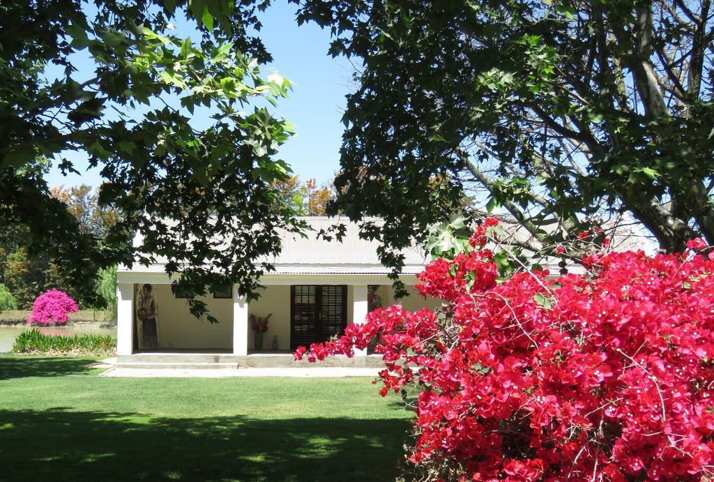 Broadlands Country House Kirkwood Buitenkant foto