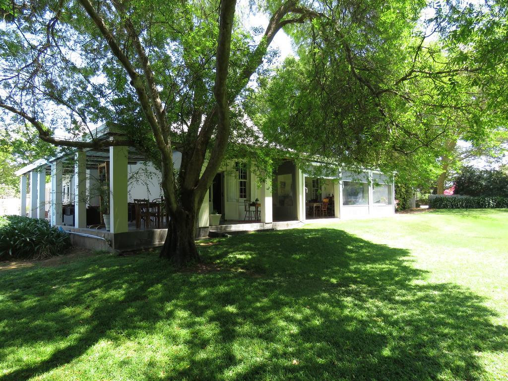 Broadlands Country House Kirkwood Buitenkant foto
