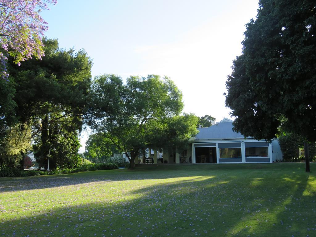 Broadlands Country House Kirkwood Buitenkant foto