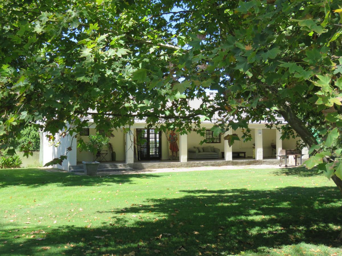 Broadlands Country House Kirkwood Buitenkant foto