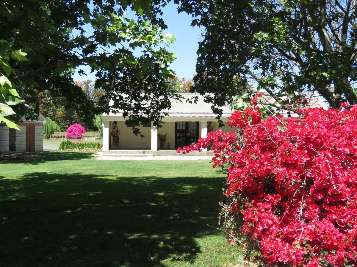 Broadlands Country House Kirkwood Buitenkant foto