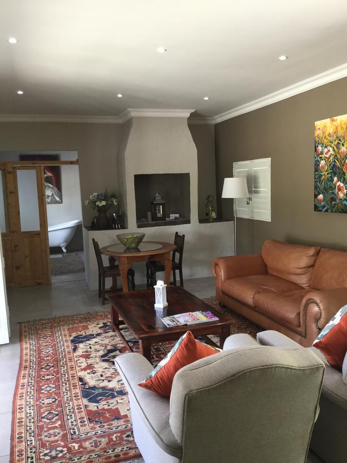 Broadlands Country House Kirkwood Buitenkant foto
